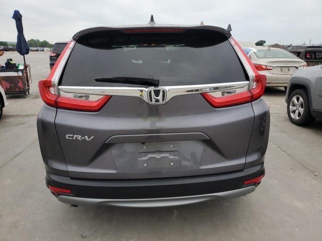 2019 Honda CR-V EXL