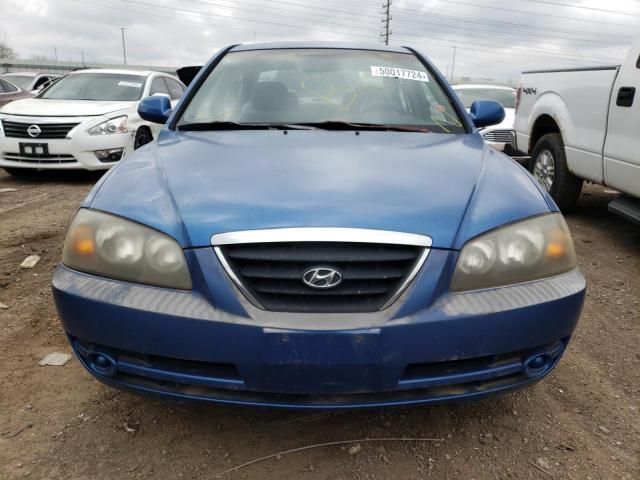 2004 Hyundai Elantra GLS