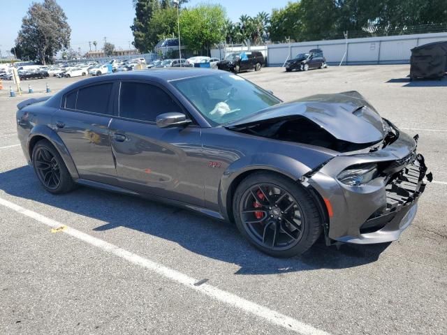 2022 Dodge Charger Scat Pack