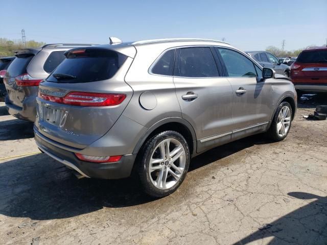 2017 Lincoln MKC Reserve