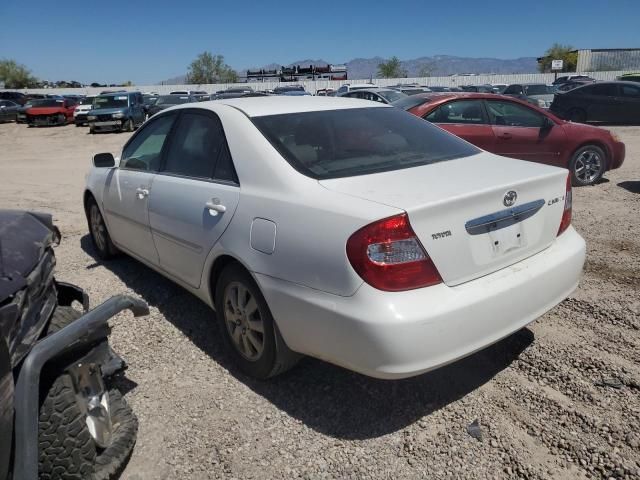 2003 Toyota Camry LE