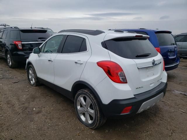 2016 Buick Encore