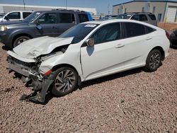 Honda Vehiculos salvage en venta: 2018 Honda Civic EX