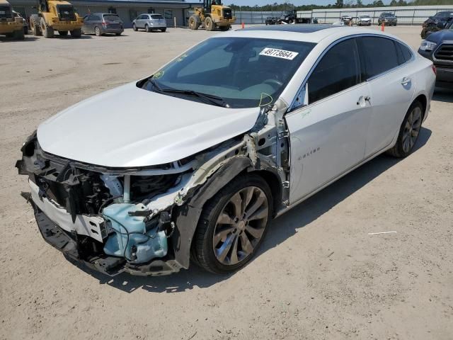 2016 Chevrolet Malibu Premier