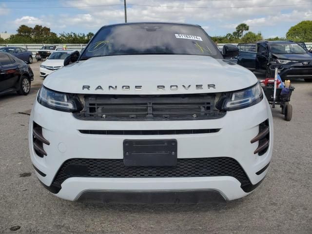 2020 Land Rover Range Rover Evoque HSE