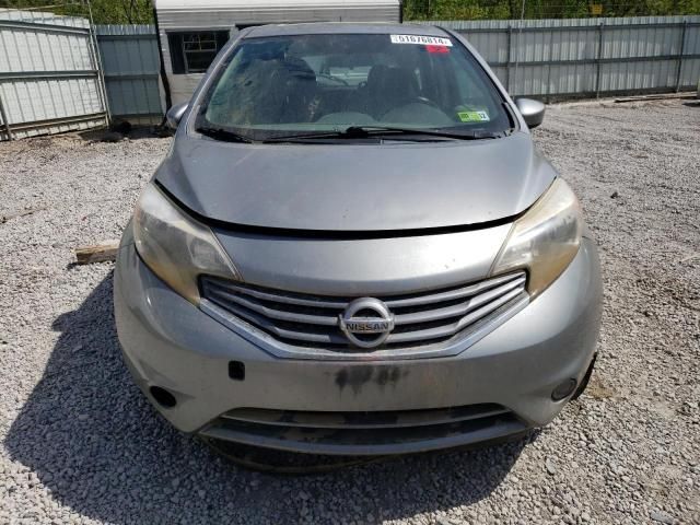 2015 Nissan Versa Note S