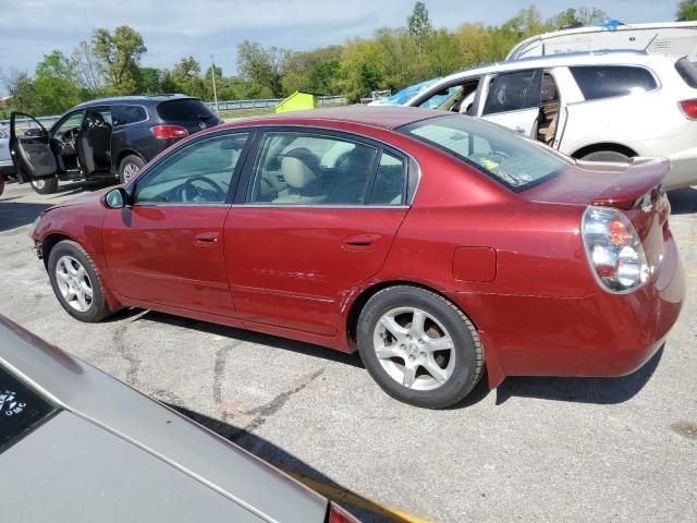 2006 Nissan Altima S