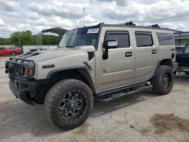 2003 Hummer H2