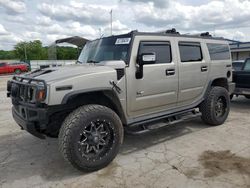 Hummer h2 salvage cars for sale: 2003 Hummer H2