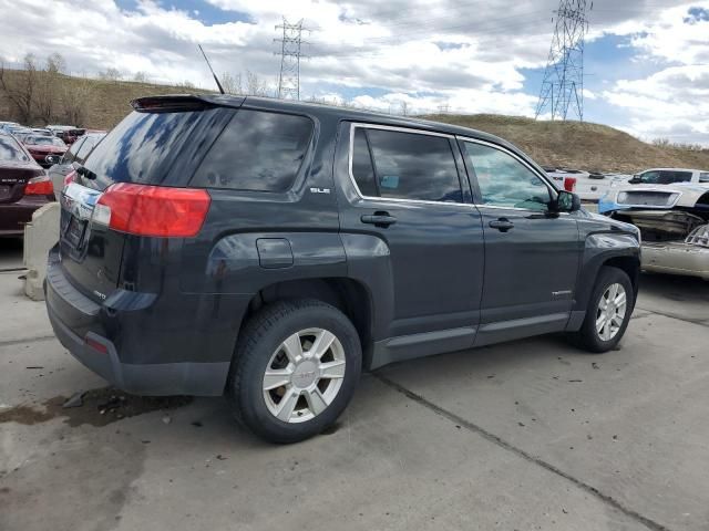 2012 GMC Terrain SLE