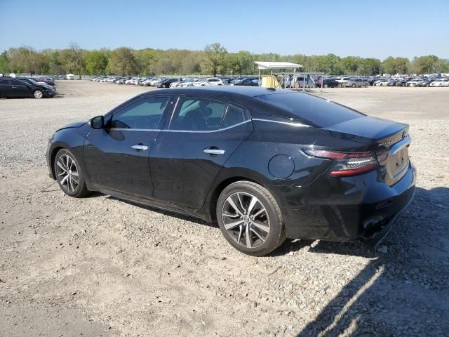 2022 Nissan Maxima SV