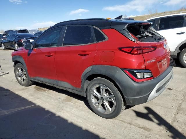 2022 Hyundai Kona SEL