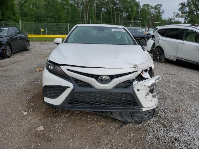 2023 Toyota Camry SE Night Shade