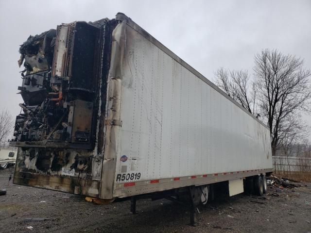 2011 Utility Semi Trailer