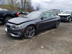 Salvage cars for sale from Copart Marlboro, NY: 2020 BMW 430XI