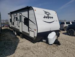 Jayco salvage cars for sale: 2016 Jayco JAY Flight