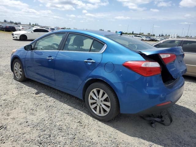 2014 KIA Forte EX