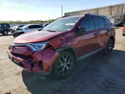 Toyota rav4 se Vehiculos salvage en venta: 2018 Toyota Rav4 SE