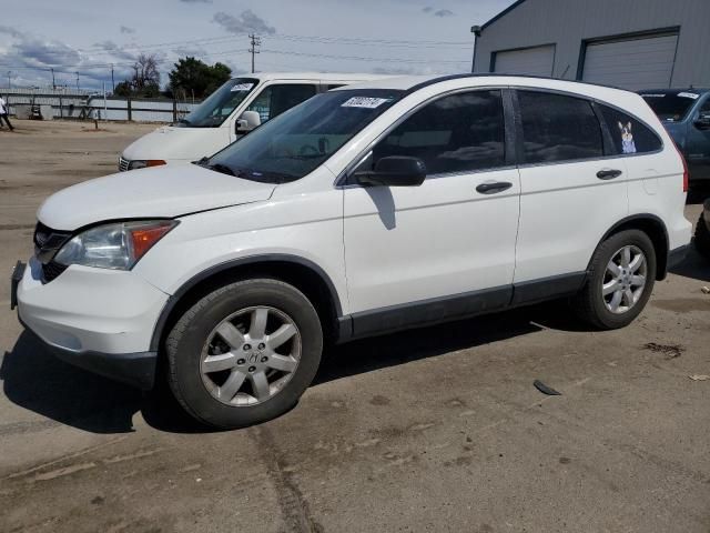 2011 Honda CR-V SE