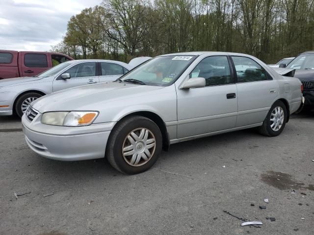 2001 Toyota Camry CE