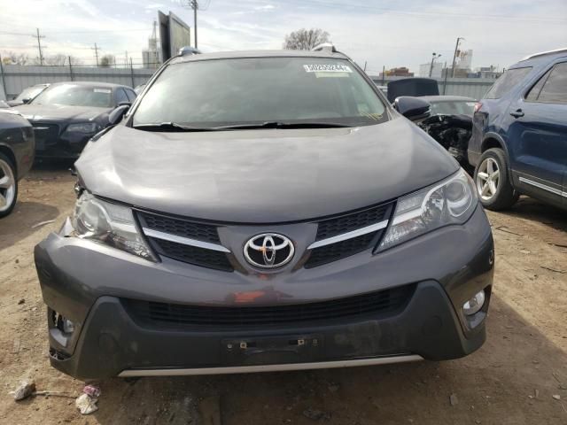 2013 Toyota Rav4 Limited