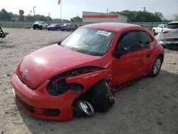 Vehiculos salvage en venta de Copart Montgomery, AL: 2015 Volkswagen Beetle 1.8T