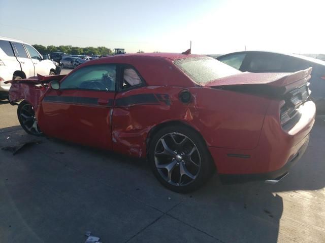 2015 Dodge Challenger SXT Plus