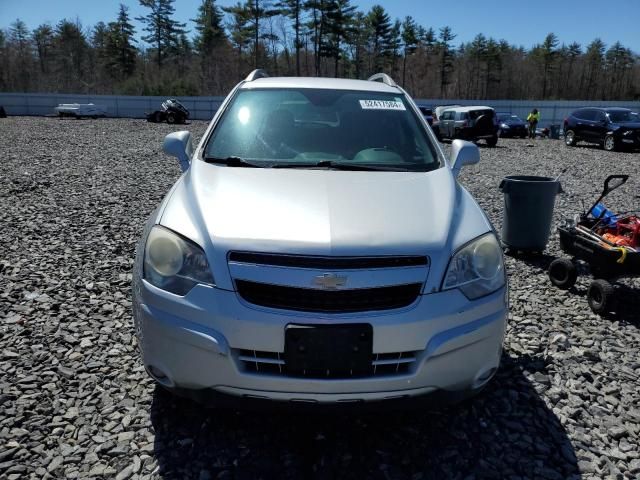 2013 Chevrolet Captiva LT