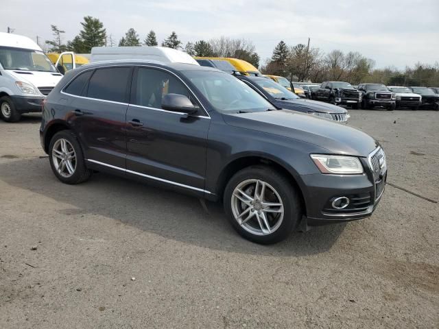 2014 Audi Q5 TDI Premium Plus