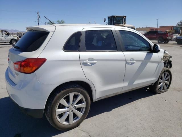 2014 Mitsubishi Outlander Sport ES