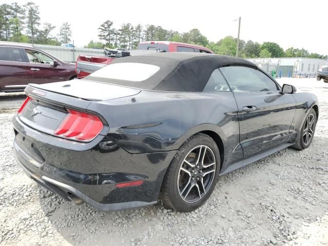 2018 Ford Mustang