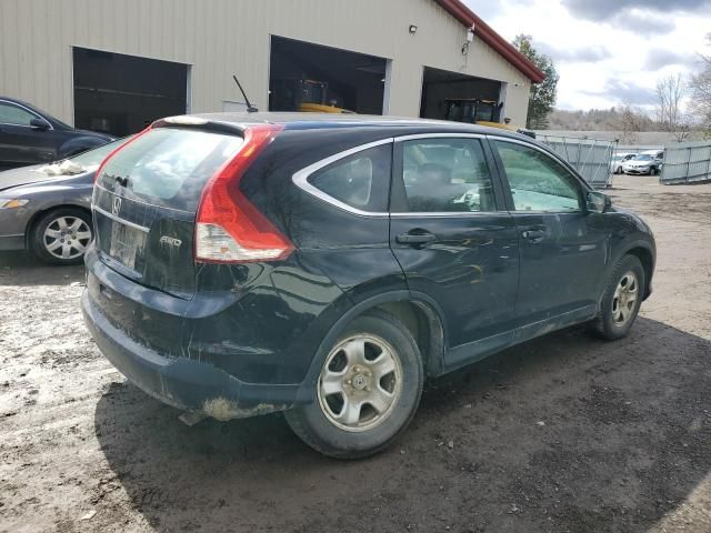 2012 Honda CR-V LX