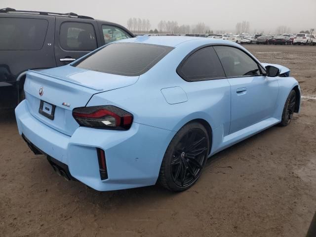 2023 BMW M2