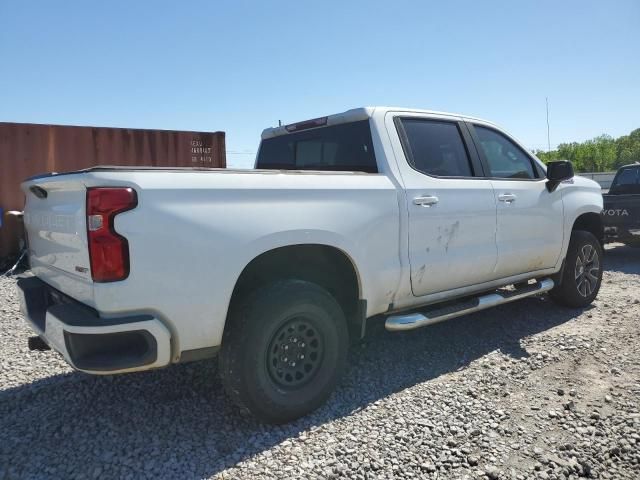 2019 Chevrolet Silverado K1500 RST