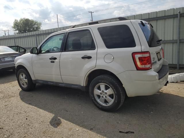 2012 Ford Escape XLT