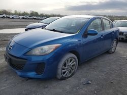 2012 Mazda 3 I en venta en Cahokia Heights, IL