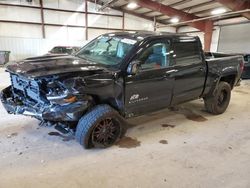 2017 Chevrolet Silverado K1500 LT en venta en Lansing, MI