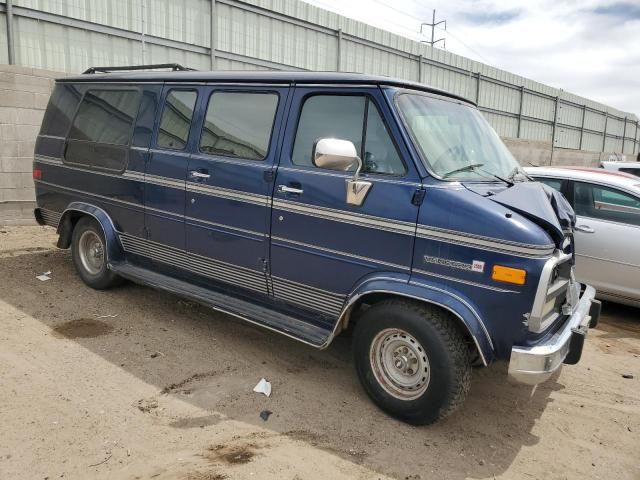 1995 GMC Rally Wagon / Van G2500