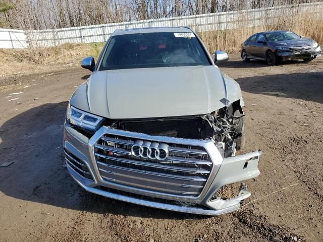 2019 Audi SQ5 Premium Plus