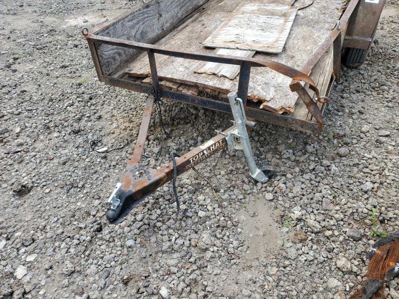 2007 Trailers Homemade