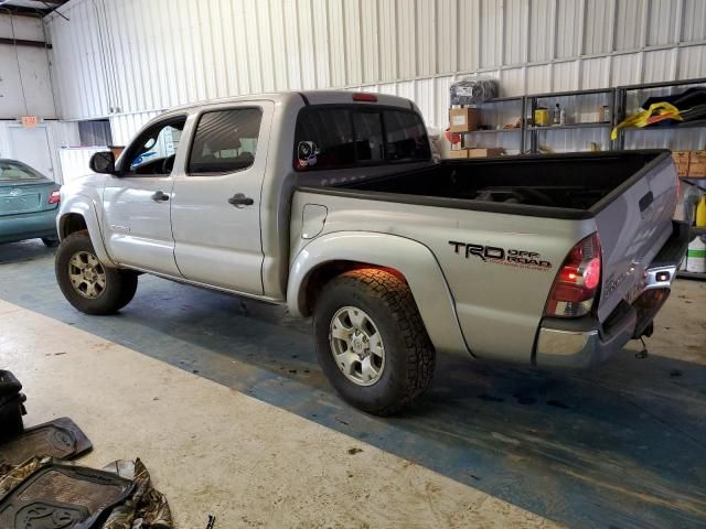 2013 Toyota Tacoma Double Cab