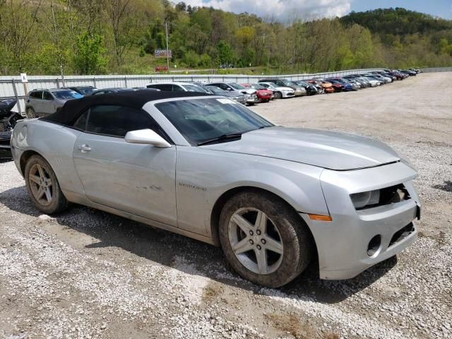 2012 Chevrolet Camaro LT