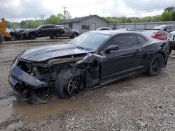 Chevrolet salvage cars for sale: 2015 Chevrolet Camaro LS