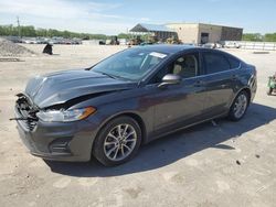 2019 Ford Fusion SE en venta en Kansas City, KS