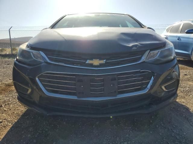 2017 Chevrolet Cruze Premier