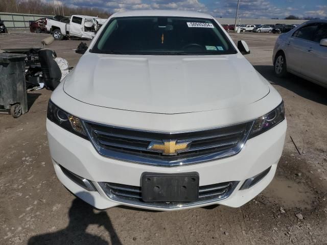 2016 Chevrolet Impala LT