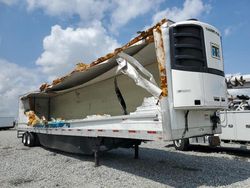 Utility Reefer salvage cars for sale: 2020 Utility Reefer