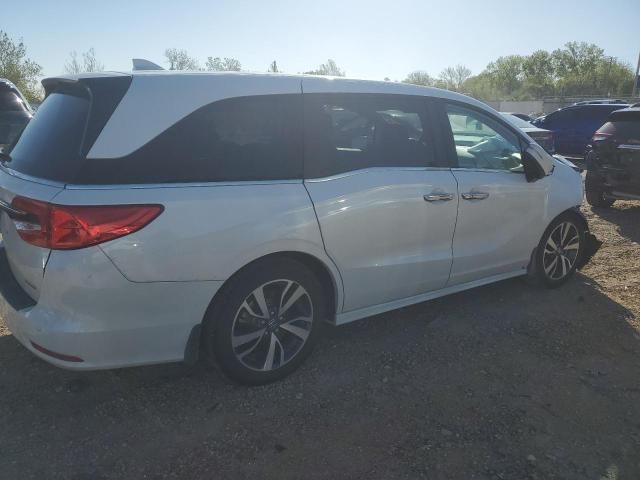 2021 Honda Odyssey Touring