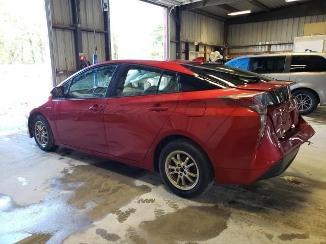 2017 Toyota Prius