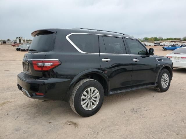 2021 Nissan Armada SV